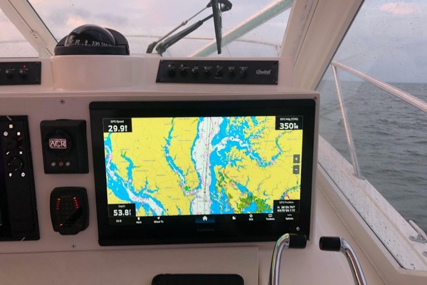 Reel Freedom II 35ft Carolina Classic Yacht For Sale