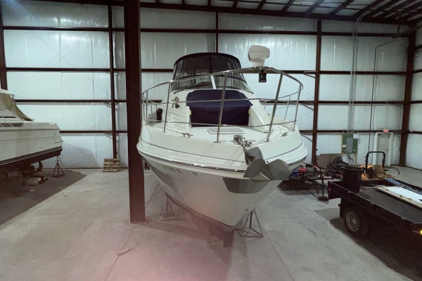 36ft Carver Yacht For Sale
