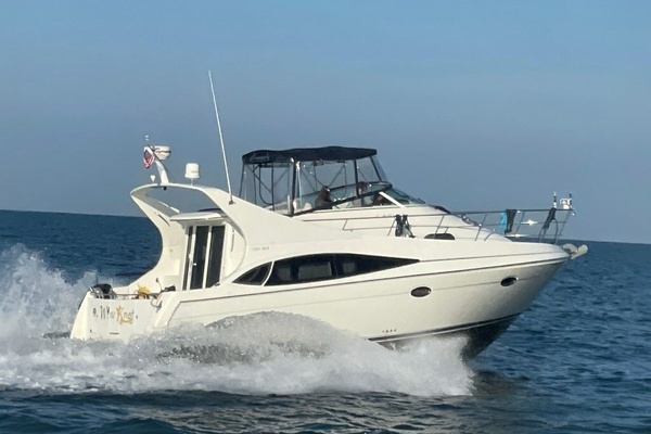 36ft Carver Yacht For Sale