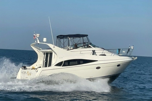 2007 Carver 360 Mariner