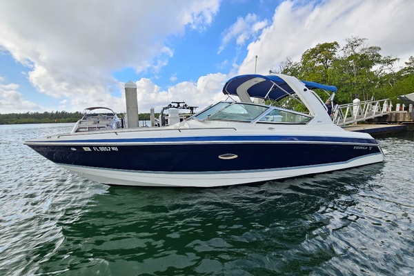 2007 Formula 29 280 Bowrider