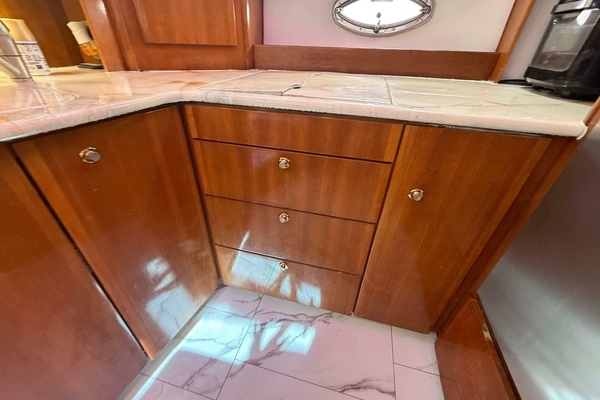 Meridian 459 Motoryacht Yacht For Sale