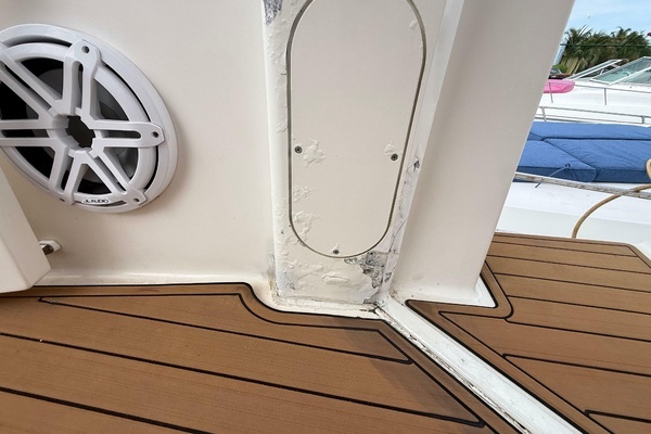 Meridian 459 Motoryacht Yacht For Sale
