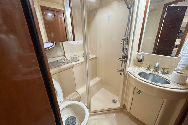 Meridian 459 Motoryacht Yacht For Sale