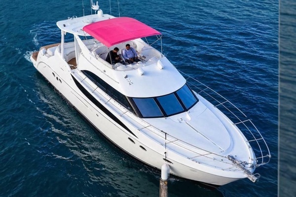47ft Meridian Yacht For Sale