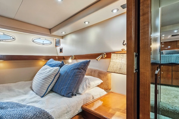 2007 Meridian 49