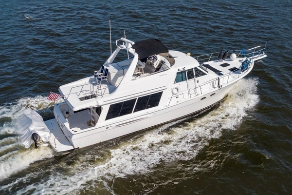 2007 Meridian 49