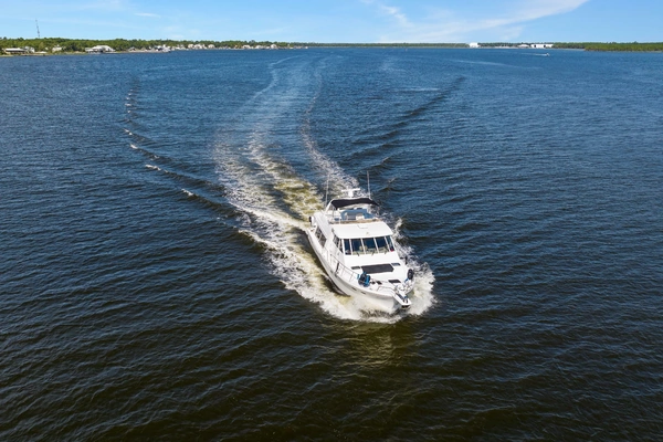 2007 Meridian 49