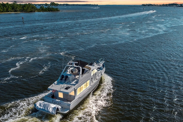 2007 Meridian 49