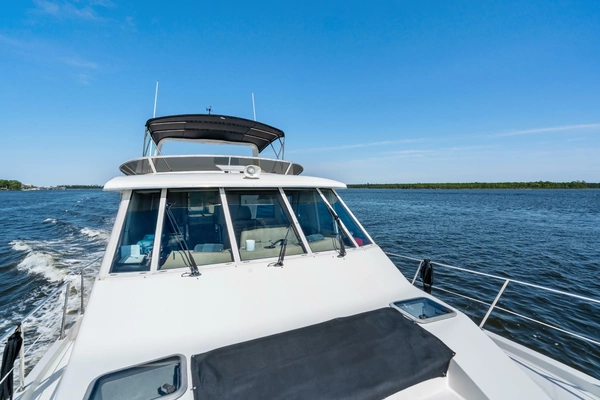 2007 Meridian 49