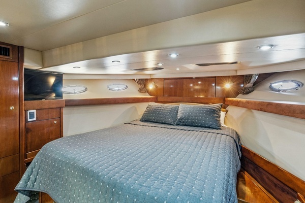 Meridian 490 Pilothouse Yacht For Sale