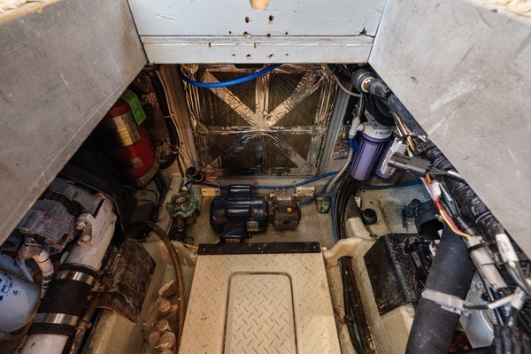 Meridian 490 Pilothouse Yacht For Sale