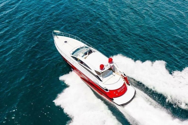 56ft Pershing Yacht For Sale