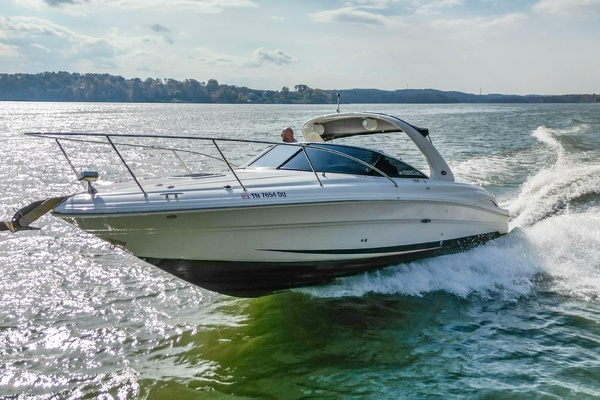 2007 Sea Ray 30 290 Sun Sport