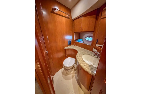 40ft Silverton Yacht For Sale