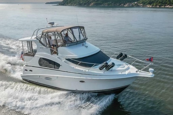 40-ft-Silverton-2007-35 Motor Yacht- Knoxville Tennessee United States  yacht for sale