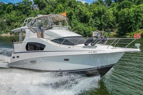 40ft Silverton Yacht For Sale