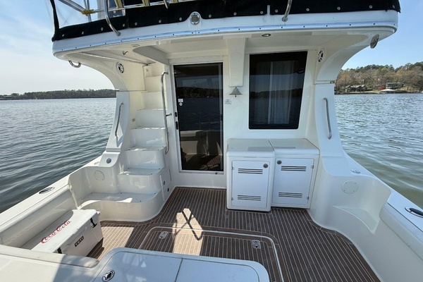 2007 Silverton 37