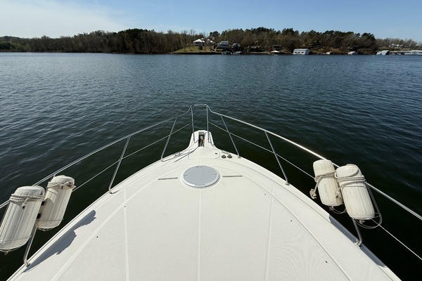 2007 Silverton 37
