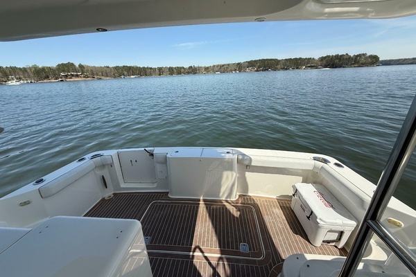 2007 Silverton 37