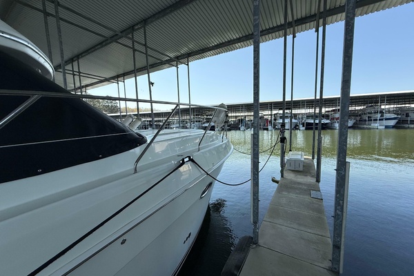 Stress Relief 37ft Silverton Yacht For Sale