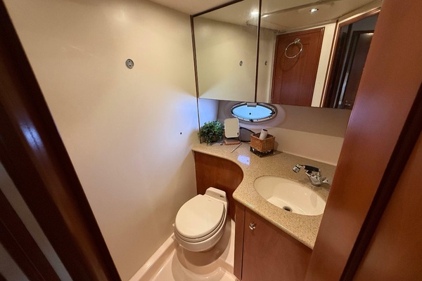 Stress Relief 37ft Silverton Yacht For Sale