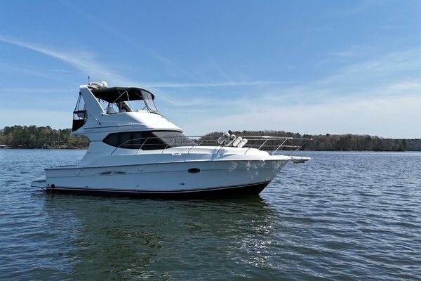 2007 Silverton 37