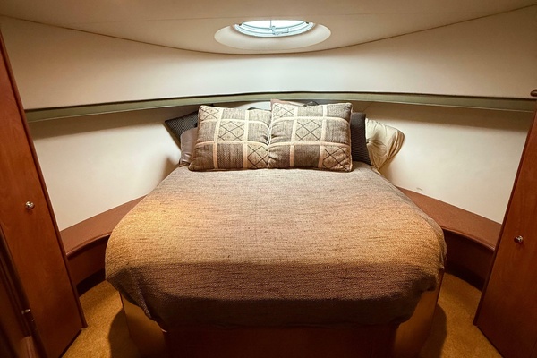 Stress Relief 37ft Silverton Yacht For Sale