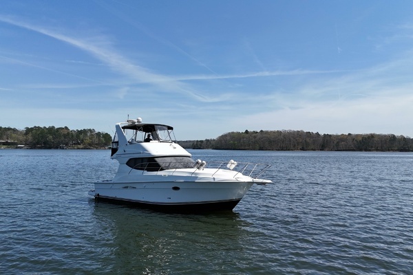 37-ft-Silverton-2007-36 Convertible-Stress Relief Iuka Mississippi United States  yacht for sale