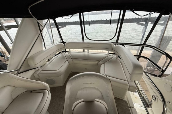 2007 Silverton 37