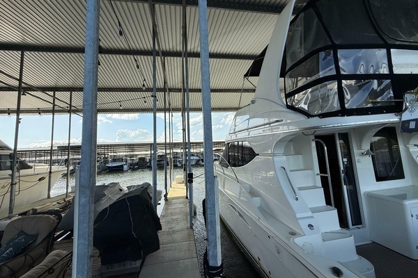 2007 Silverton 37
