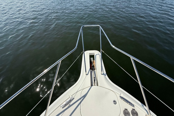 Stress Relief 37ft Silverton Yacht For Sale