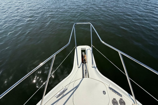 2007 Silverton 37