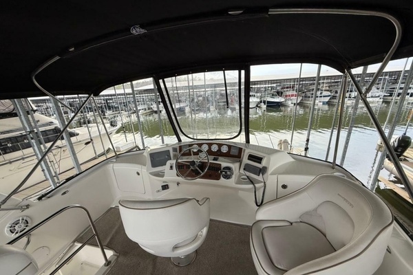 2007 Silverton 37