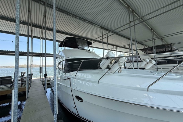 2007 Silverton 37