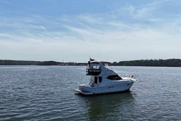 2007 Silverton 37