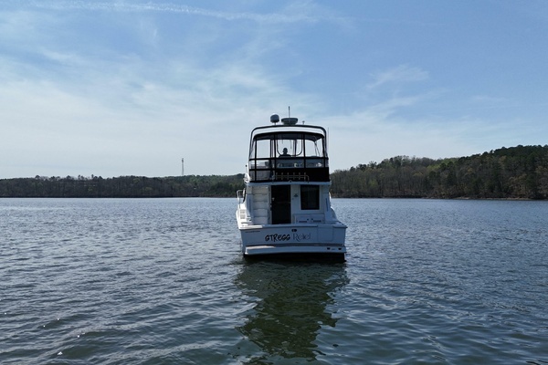 2007 Silverton 37