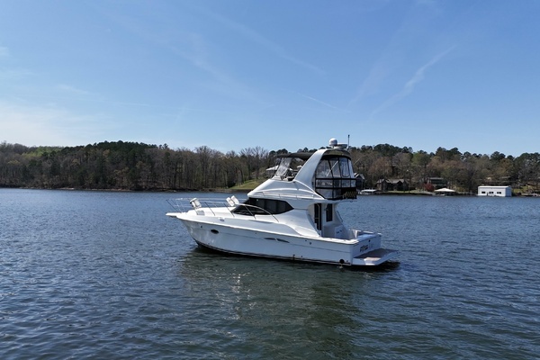 2007 Silverton 37