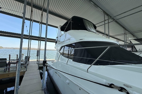 2007 Silverton 37