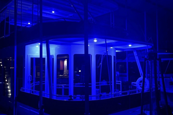 64ft Skipperliner Yacht For Sale