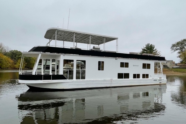 64ft Skipperliner Yacht For Sale