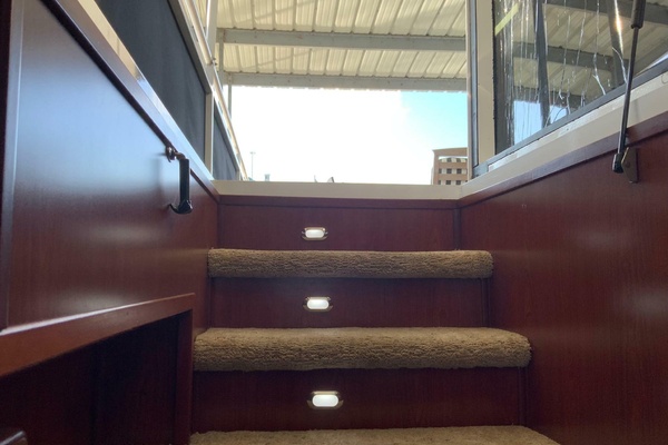 64ft Skipperliner Yacht For Sale