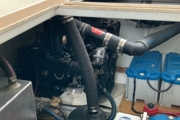 64ft Skipperliner Yacht For Sale
