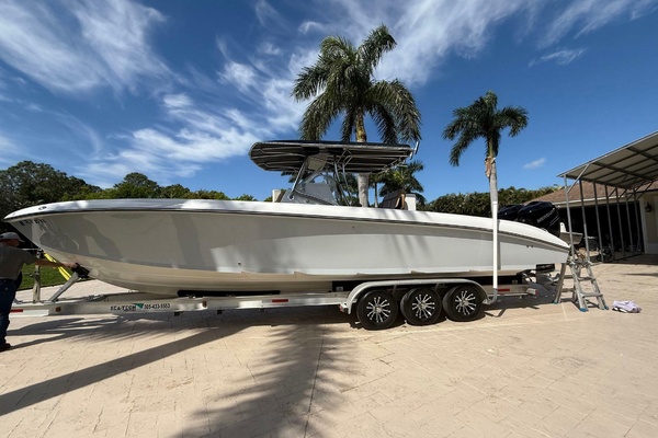 34ft Spectre Yacht For Sale