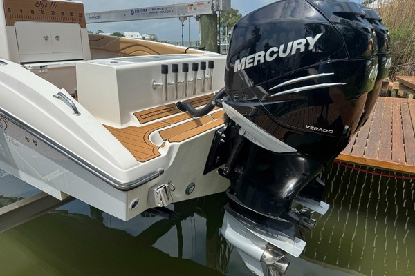 34ft Spectre Yacht For Sale