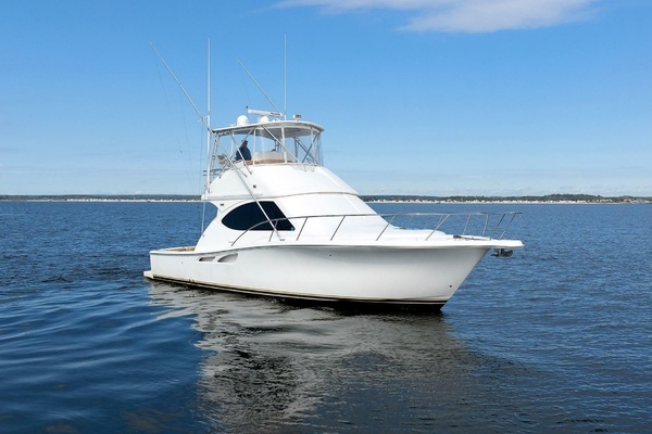 2007 Tiara Yachts 39