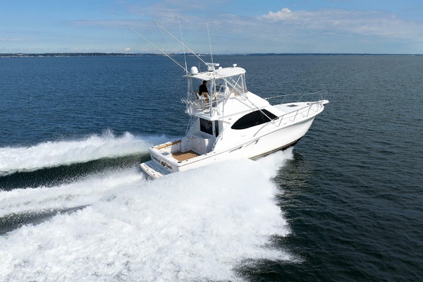 Chasing Tail 39ft Tiara Yachts Yacht For Sale