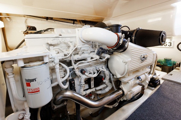 Chasing Tail 39ft Tiara Yachts Yacht For Sale
