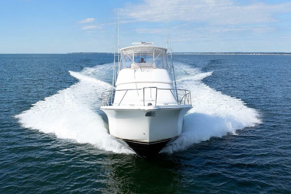 Chasing Tail 39ft Tiara Yachts Yacht For Sale