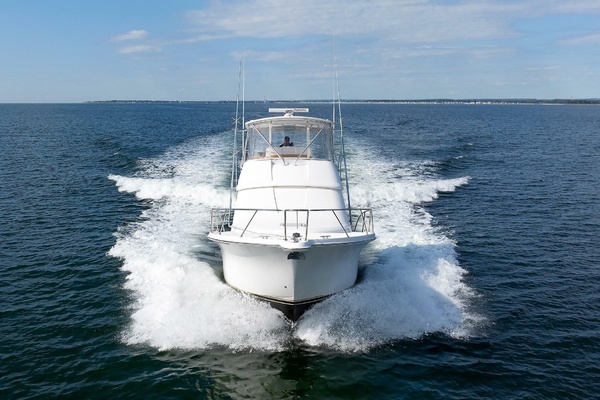 Chasing Tail 39ft Tiara Yachts Yacht For Sale